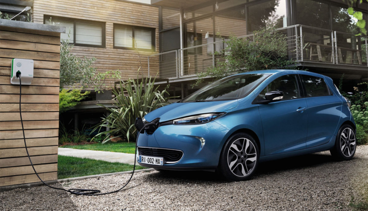 renault zoe 400 kilometer paris elektroauto