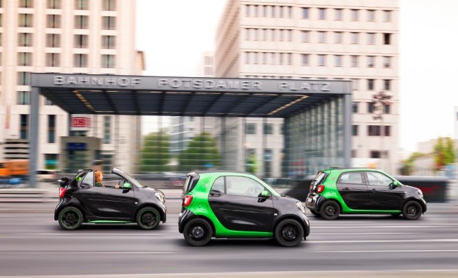 Smart electric drive modelle seite