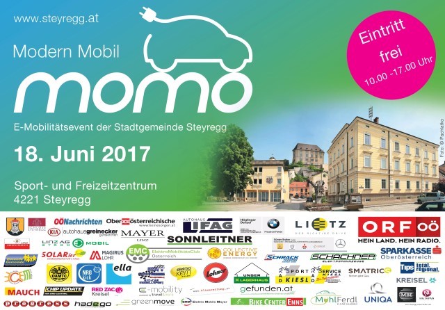 momo-steyregg-elektromobilitaet E-Mobilitätstage