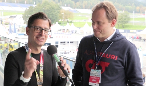 Krone E-Mobility Play Days Organisator Philipp Berkessy Projekt Spielberg Red Bull Ring