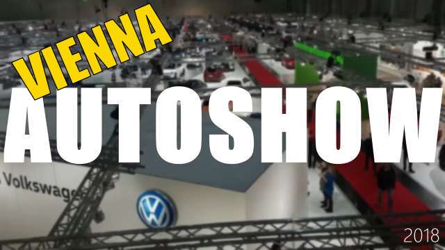 Vienna Autoshow 2018 Elektromobilität Elektroauto leaf zoe ioniq i3 golf audi kia