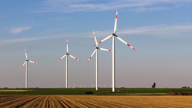 Windkraft Windkrafträder Windräder