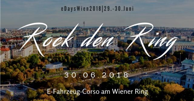 eDays Wien 2018 Rock den Ring