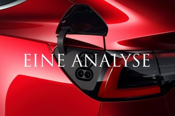 Tesla CCS Eine Analyse Ladeanschluss charging port analysis
