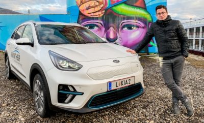 Kia e-Niro im Test