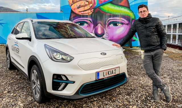 2019 Kia e-Niro im Fahrbericht, Elektro-SUV - Review