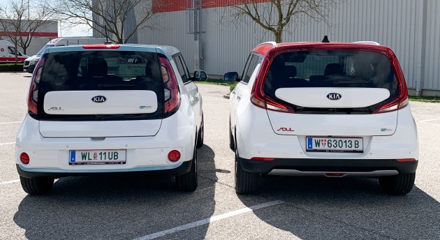 Kia E Soul 2019 Im Test Cooles E Auto Mit Viel Reichweite