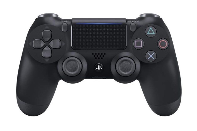 PS4 Controller Spass mit dem Tesla Model 3