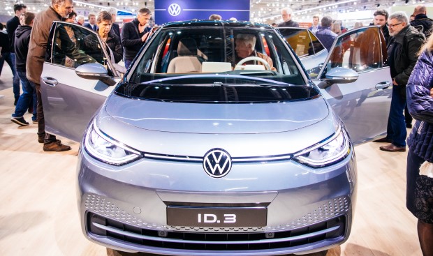 Elektromobilität auf der Vienna Autoshow 2020 (Andere)