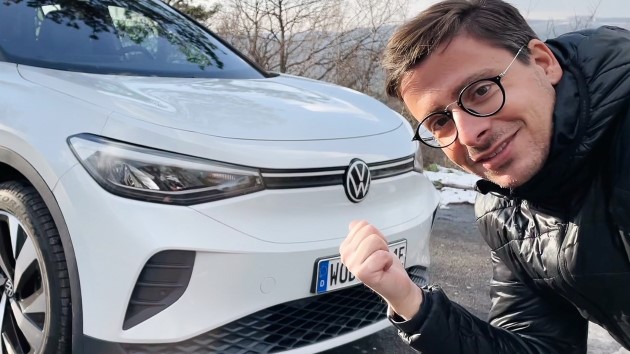Volkswagen Id 4 Das Weltauto Ecario