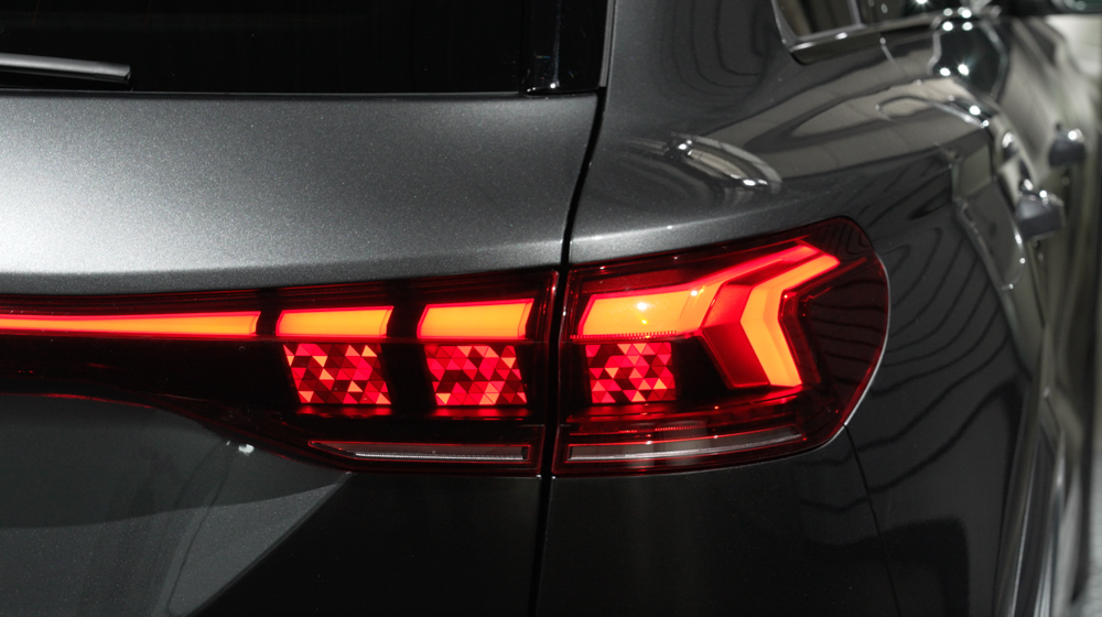 Audi Q6 e-tron Rückleuchten